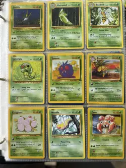 Pokemon Binder (vintage Cards + Jumbo Cards) - Image 4
