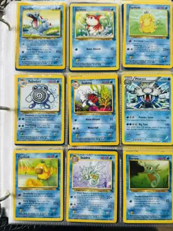 Pokemon Binder (vintage Cards + Jumbo Cards) - Image 5