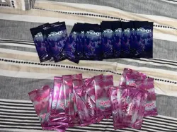 Sigha Boys Breakfast Meal & HuntrX Lunchdiner Sealed Collectible Card Game Packs - Image 1