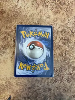 Birthday Pikachu 24 Holo Black Star Celebrations Promo Pokemon Card NM - Mint - Image 2