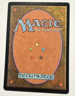 Magic the Gathering Lotus Petal Artifact Card Tempest Regular - Image 2