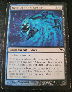 Helm of the Ghastlord Shadowmoor Regular - Image 1