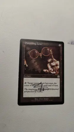 Distorting Lens Mercadian Masques Regular Signed - Image 2