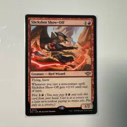 Slickshot Show-Off Outlaws of Thunder Junction Regular - Image 1