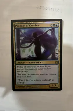 Prophet of Kruphix Theros Foil - Image 1