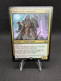 Wight of the Reliquary Modern Horizons 3 Regular - Image 1