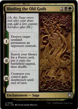Binding the Old Gods [BLC - 248] - Image 1