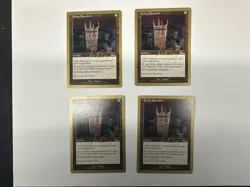 Grim Monolith - 2000 Jon Finkel (ULG) World Championship Decks Regular x4 - Image 1