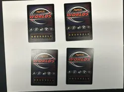 Grim Monolith - 2000 Jon Finkel (ULG) World Championship Decks Regular x4 - Image 2