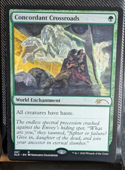 Concordant Crossroads - Secret Lair - Image 1