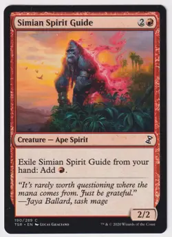 Simian Spirit Guide - Near Mint Timespiral Remastered EN MTG TSR - 190 - Image 1