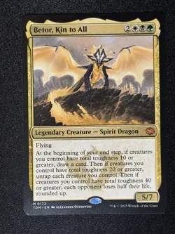 Betor, Kin to All Tarkir: Dragonstorm Regular - Image 1