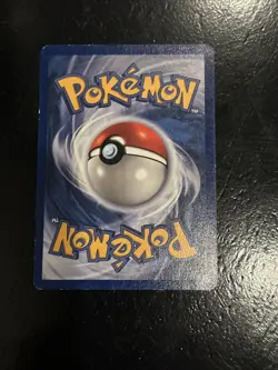 Pokemon TCG Raichu 29/62 Non-Holo Rare Card 1st Edition Fossil - Image 2