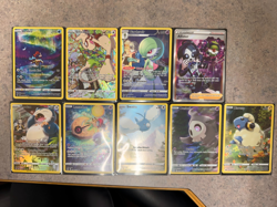 POKEMON TRAINER GALLERY 9 CARD LOT 636996769661 - Image 2