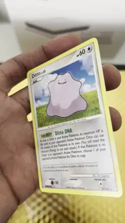 Pokemon Ditto Legends Awakened Non-holo 27/146 LP - Image 2
