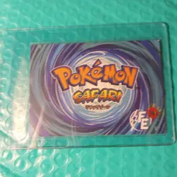 Gengar #094 Gold Holo Box Hit Flash Edition Safari 2025 Pokemon Card - Image 5