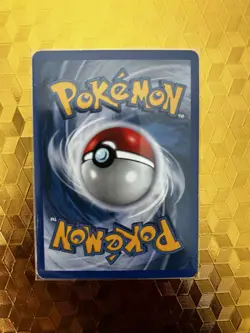 Pokemon Card Ditto (Charmander) Delta Species, Regular Card 37/113 - Image 3