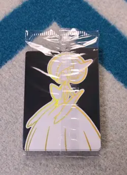 Alakazam Mega Evolution Promo Holo #009 2025 Pokemon Card NEW Sealed - Image 2