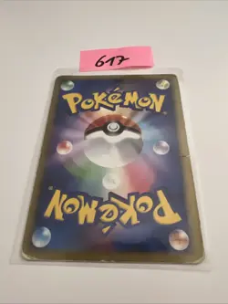 Carte Pokemon JPN Alakazam DPBP #071 Holo DP2 Secret Of The Lakes - Image 2