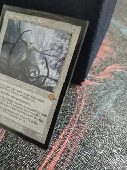 Ulamog, the Defiler Retro Frame, Near Mint, English, Modern Horizons 3 MTG - Image 2