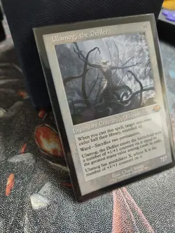Ulamog, the Defiler Retro Frame, Near Mint, English, Modern Horizons 3 MTG - Image 3
