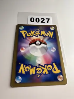 Pokemon Vespiquen 003/018 PT Holo Japanese Nintendo F/S - Image 2