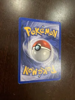 Kangaskhan 05/64 Jungle Holo Pokemon Card Rare - Image 3