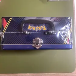 Pokemon Mega Evolution 2025 Fall Lunch Box Tin🔥 6 Pack + Much Much More! - Image 2