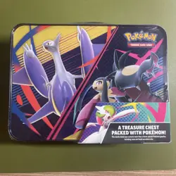 Pokemon Mega Evolution 2025 Fall Lunch Box Tin🔥 6 Pack + Much Much More! - Image 3