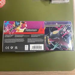 Pokemon Mega Evolution 2025 Fall Lunch Box Tin🔥 6 Pack + Much Much More! - Image 4