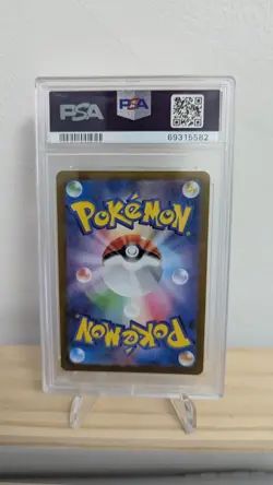 PSA 10 Pokemon Japanese Lost Abyss Giratina VSTAR Gold Rare UR 125/100 - Image 2