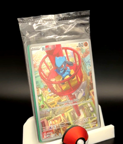 Riolu, Mega Evolutions Promo - # 010 - Sealed Pokemon TCG - Image 1