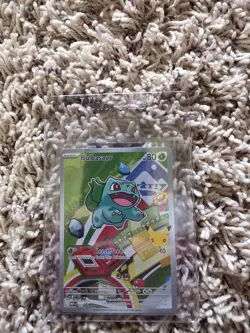 Pokemon TCG First Partner Illustration Collection Series 1 Kanto GEN 1 Set - Image 4