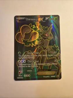 Trevenant EX - 145/160 - Pokemon Primal Clash XY Full Art Ultra Rare Card - LP - Image 1
