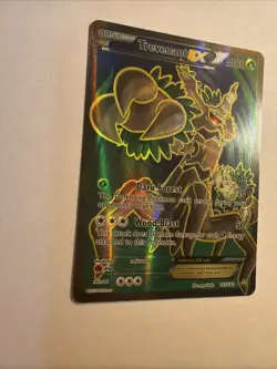 Trevenant EX - 145/160 - Pokemon Primal Clash XY Full Art Ultra Rare Card - LP - Image 2