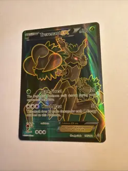 Trevenant EX - 145/160 - Pokemon Primal Clash XY Full Art Ultra Rare Card - LP - Image 3