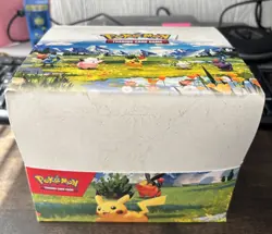 Pokemon TCG Ascended Heroes 10 Mini Tins New/Sealed With Original Store Display - Image 3