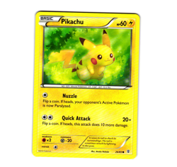 Pokemon Pikachu 26/83 Generations Common NM - Image 1