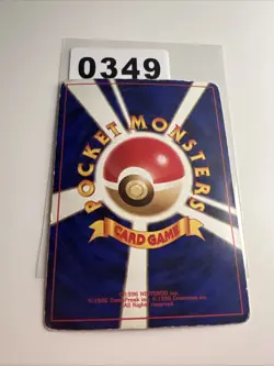 Pokemon Karte - Dodu Doduo Base Set No. 084 Japanisch Vintage TCG 1996 - Image 2