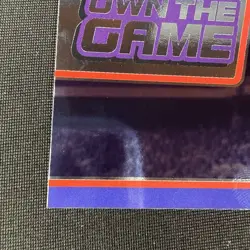 LeBron James 2006-07 Topps Basketball Own the Game #OTG3 - Image 2