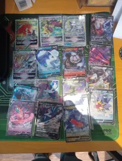 Pokemon TCG Japanese V and V Star Cards Bulk All NM or LP - Image 1
