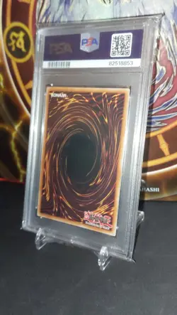 Exodia/Forbidden One- YuGiOh! - TN23 - #IT002 - PSA9 - Image 2