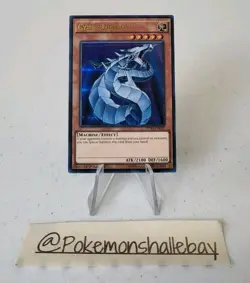 Cyber Dragon - DUSA-EN057 *NM* 1st Edition Ultra Rare Yugioh Card - Image 1