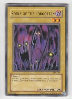 YU-GI-OH Souls of the Forgotten Common PSV-098 englisch Seelen der Vergessenen - Image 1
