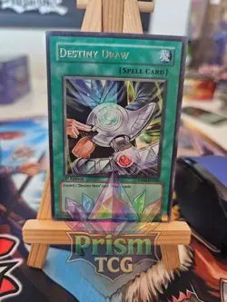 Yu-Gi-Oh! TCG Destiny Draw - Aster Phoenix - DP05-EN020 Unlimited Ultra Rare - Image 1