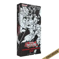 YuGiOh! Legendary Modern Decks 2026 - Image 1