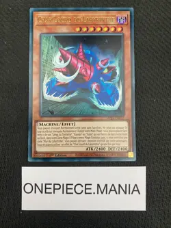 Yu-Gi-Oh! Char Lourd du Labyrinthe MP24-FR258 1st Ultra Rare - Image 1