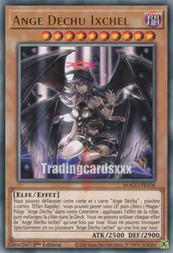 Yu-Gi-Oh! Ange Dechu Ixchel : R MAGO-FR106 - Image 1