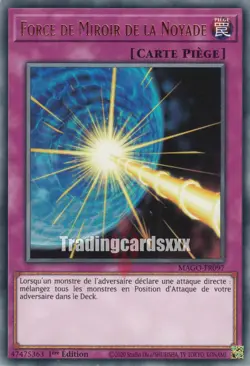 Yu-Gi-Oh! Force de Miroir de la Noyade : R MAGO-FR097 - Image 1