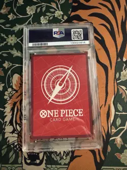 Shanks FA Promo #001 - PSA GEM MT 10 - 2025 PSA Magazine Exclusive - One Piece - Image 2